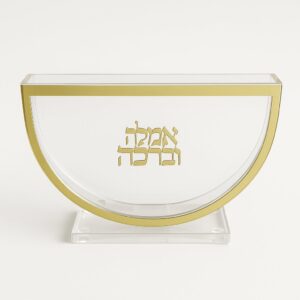 פריט אקריליק מעוצב 22×5×17.5 - studio