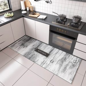 שטיח מטבח Kitchen - אפור