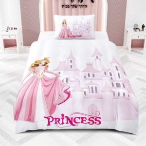 סט מצעים מיטת יחיד PRINCESS - ארמון