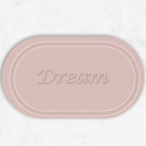 שטיח אמבטיה - Dream