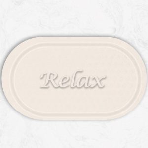 שטיח אמבטיה - Relax