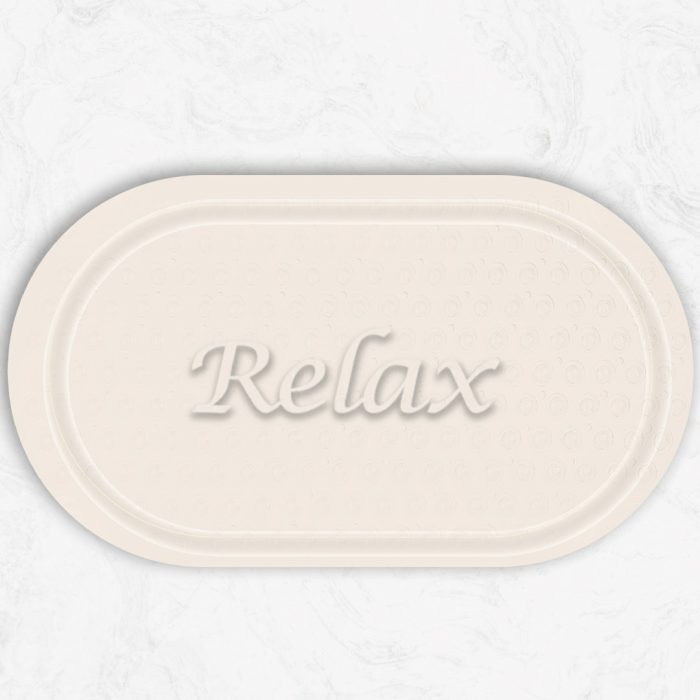 שטיח אמבטיה - Relax