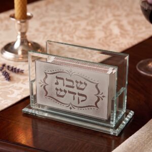 מחזיק קריסטל לגפרורים גדולים — תמונת מוצר