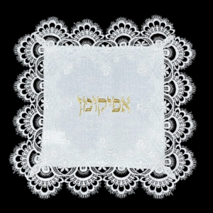 מפה לכיסוי אפיקומן 37/37 (2) — תמונת מוצר