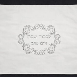 כיסוי פלטה 70/80 ס״מ שמנת מוכספת · דגם 1604 — תמונת מוצר