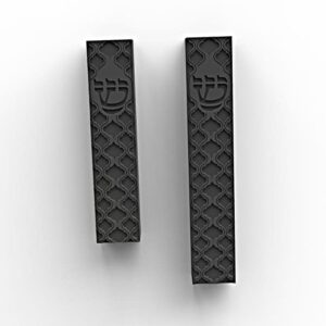 בית מזוזה בטון 15 ס״מ אפורה כהה · דגם 5109 — תמונת מוצר