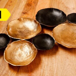 קברט BrassGold Black