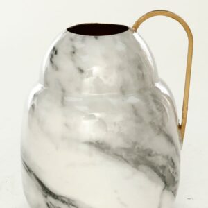 ואזת כד מתכת — דגם MARBAL AMAIL OSLO