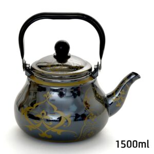 קומקום בציפוי אמייל 1500 מ"ל