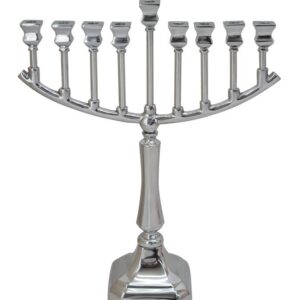 חנוכיה פליז