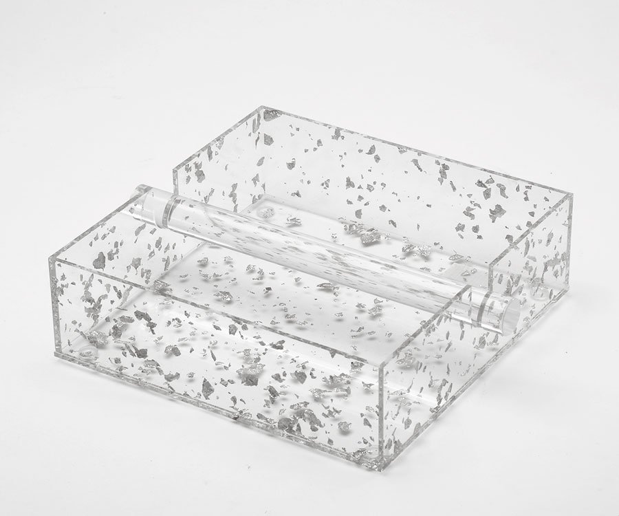 מפיון שוכב GoldParticles אקריליק – תמונה 2
