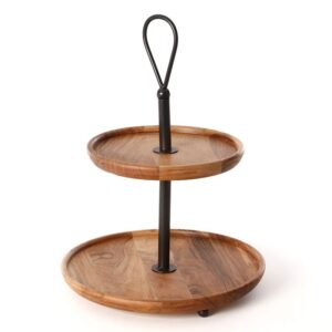 קברט שני קומות ACACIA WOOD