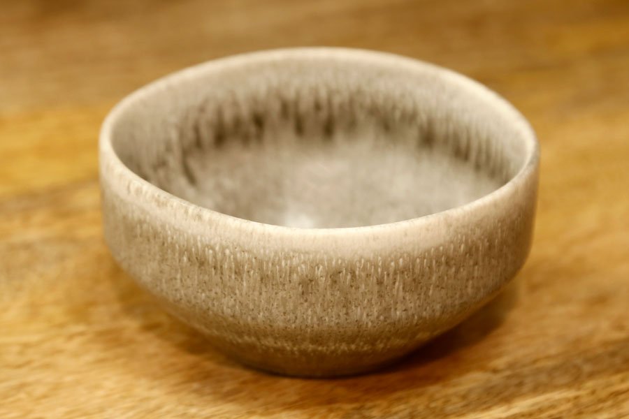 סט 6 בולים אפור — דגם STONE WARE