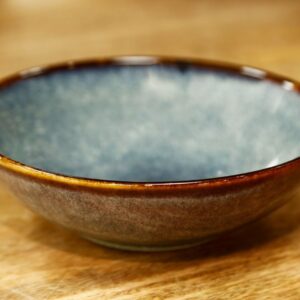 סט 6 בולים כחול — דגם STONE WARE WEXFORD