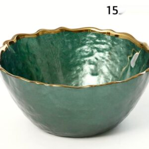 בול למרק 15X15X6 5 פס זהב