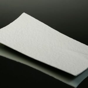 פלטה פורצלן לבן — דגם LUMINAIRE LUGANO