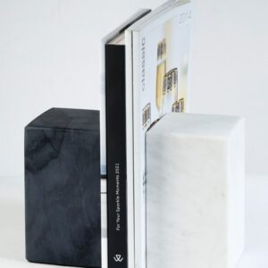 תומך ספרים BANSWAR/BLACK MARBLE
