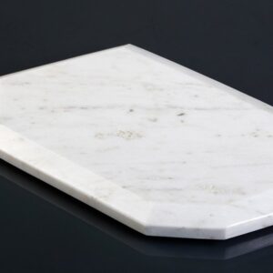 מגש לפמוטים BANSWAR MARBLE