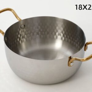 סיר הגשה נירוסטה — דגם DREAM CHEF 1.6L