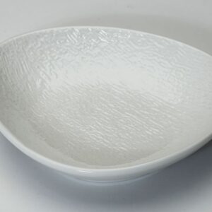 בול 18/72 לבן — דגם NEW BON CHINA SIMPLE