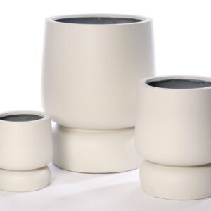סט שלושה בתי עציצים CRER DECO