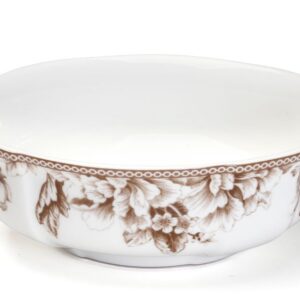 בול — דגם BONE CHINA LIMOGES