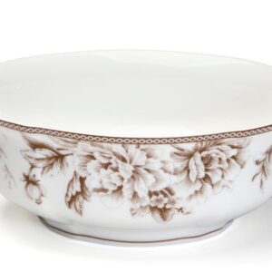 קערה לסלט — דגם BONE CHINA LIMOGES