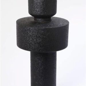 ואזה RequiredBlack 20×20×43 ס״מ