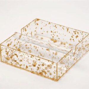 מפיון שוכב GoldParticles אקריליק