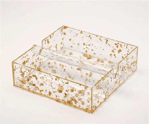 מפיון שוכב GoldParticles אקריליק