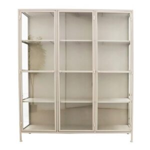 ויטרינה פירזול ARMAND מוקה 135×40×160 ס״מ