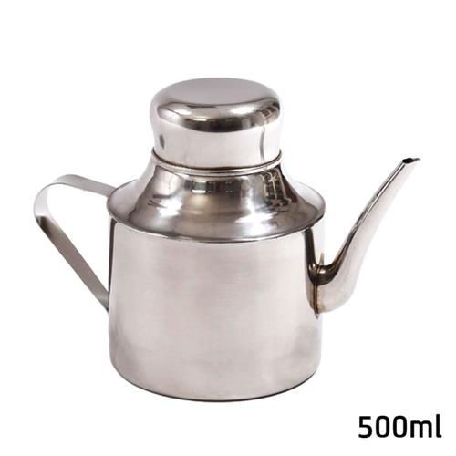 קומקום תה נירוסטה DREAM CHEF 500 מ״ל