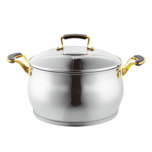 סיר נירוסטה בציפוי מידות — דגם DREAM CHEF NON STICKY 213338 — תמונת מוצר