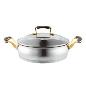 סוטאז' נירוסטה בציפוי מידות — דגם DREAM CHEF NON STICKY 213341 — תמונת מוצר