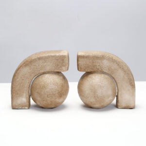 תומך ספרים — דגם TROPHY STONE — תמונת מוצר