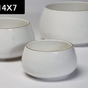 בול לפיצוחים SPECIAL WHITE/GOLD 14×14×7 ס״מ