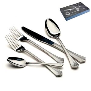 סט סכו"ם 30 חלקים GLORIA inox304