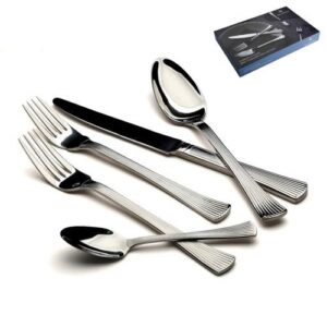 סט סכו"ם 30 חלקים NAPIES inox304