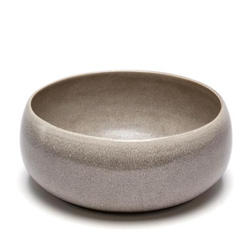קערת סלט אבן WARE MADRIO מוקה 25×25×11 ס״מ