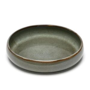 קערה אבן WARE MADRIO ירוק 22×22×5 ס״מ