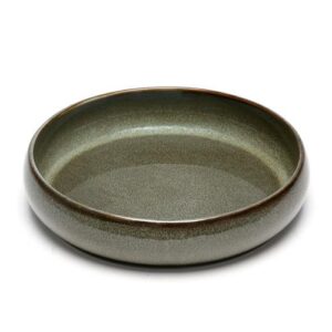 קערה לפירות אבן WARE MADRIO ירוק 28×28×7 ס״מ