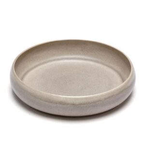 קערה לפירות אבן WARE MADRIO מוקה 28×28×7 ס״מ