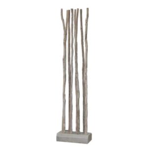 מעמד פרגוד עץ MONT BLANG 50×25×200 ס״מ