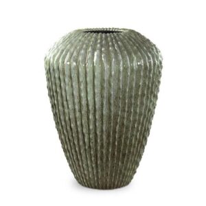 ואזה + בית עציץ MONT BLANG 66×66×88 ס״מ — דגם FIESOLE