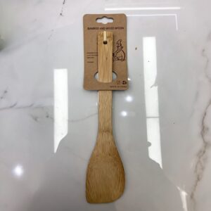 מרית עץ במבוק לבישול