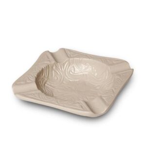 מאפרה פליז MOCAE MARRAKECH מידות: 12×12×2.5 ס״מ