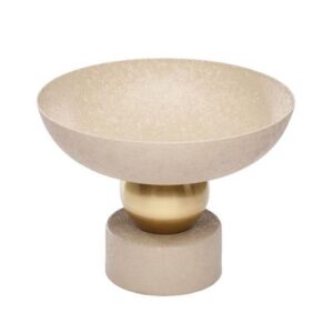 קערת פירות על רגל CASTRO MOCAE מידות: 22×22×17 ס״מ