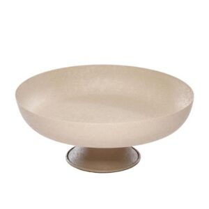 קערת רגל CASTRO MOCAE מידות: 32×32×13.5 ס״מ